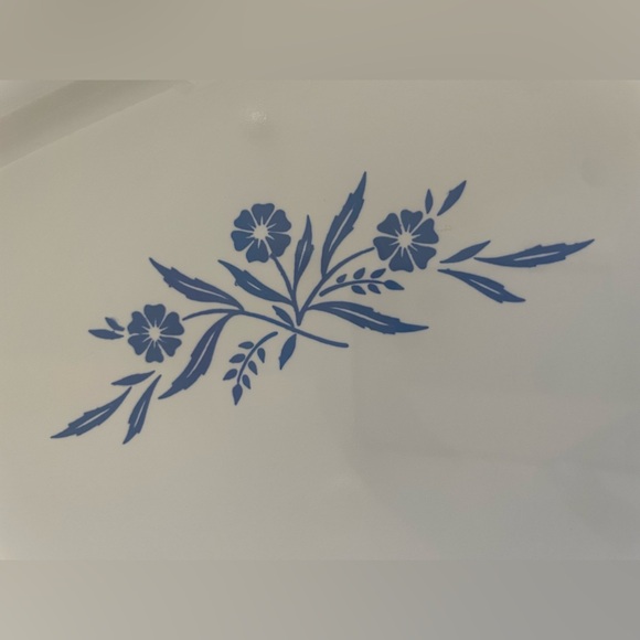 ***SOLD***VTG Corning Ware “Blue Cornflower Bake Broil Pan” P-35-B - Picture 2 of 10